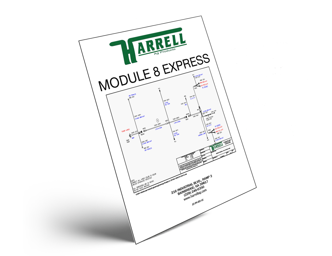 A Module 8 Express Graph With Some Diagrams