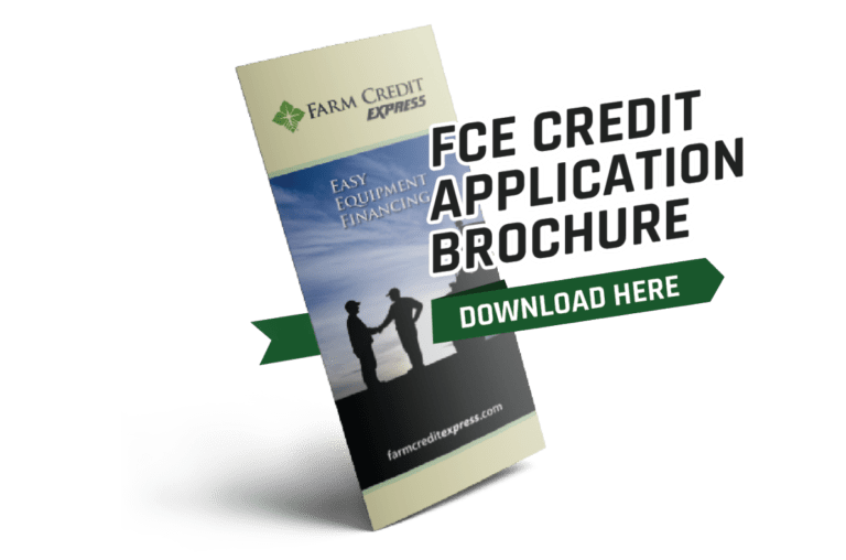 Equipment Financing Harrell Ag Products